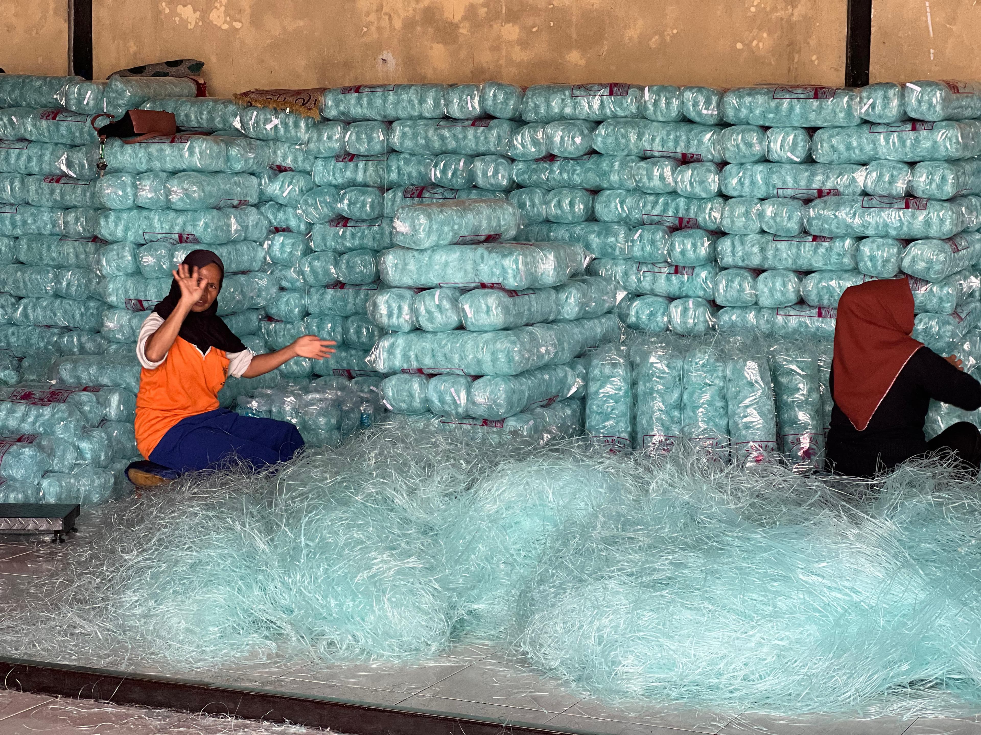 Pengemasan & Quality Control